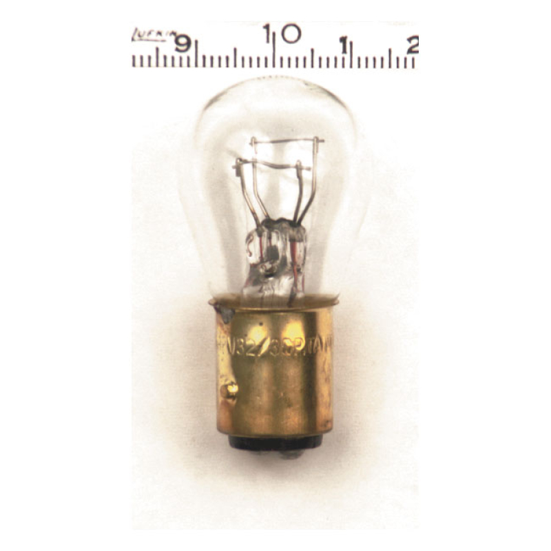 LIGHT BULBS, 12-VOLT. DUAL FILAMENT 518655