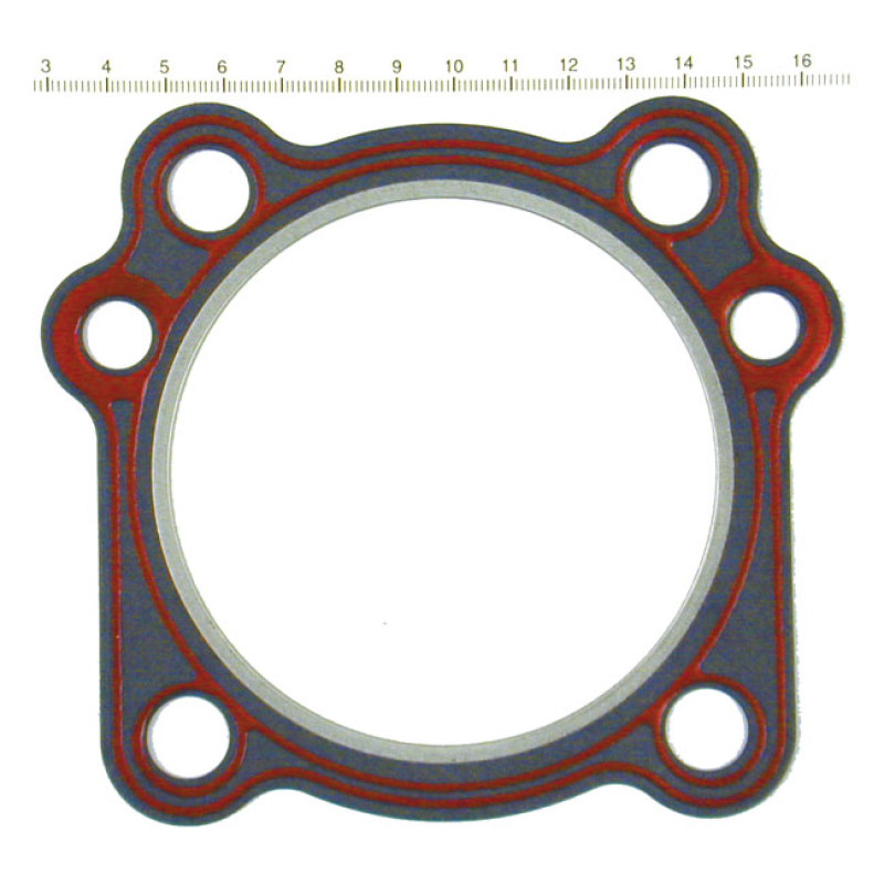JAMES CYLINDER HEAD GASKETS 518701