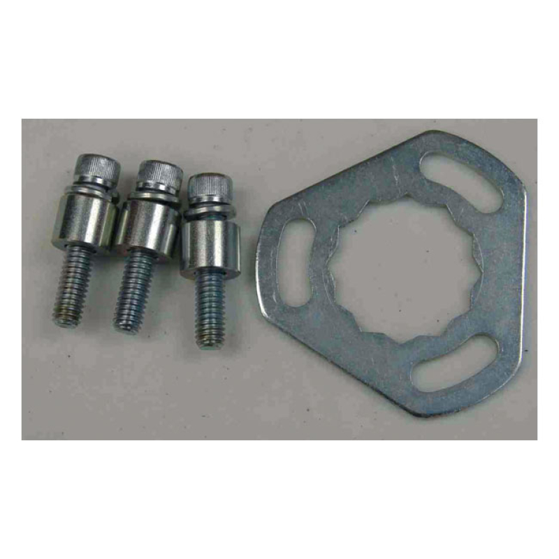 BDL MOTOR PULLEY LOCK PLATE KIT 518826