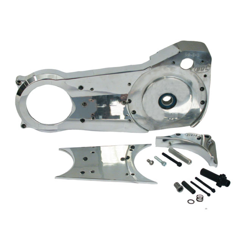 BDL, BILLET MOTOR PLATE KIT 518886