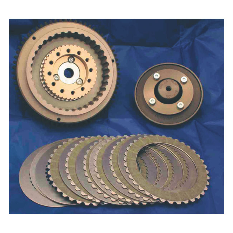 BDL, CLUTCH KIT. CHAIN DRIVE 518936
