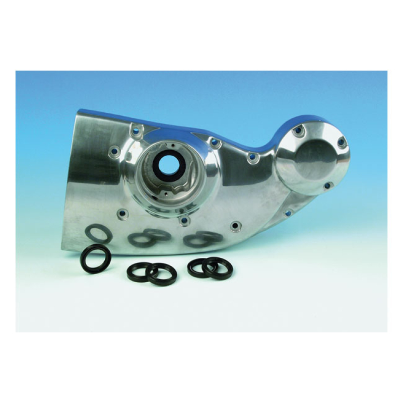 JAMES CAMSHAFT SEAL, DOUBLE LIP 519046