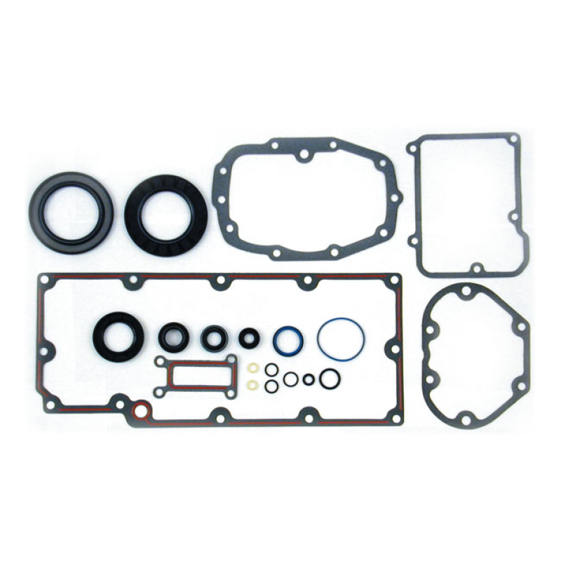 TIIVISTESARJA VAIDEL. 1993-98 TOURING - JAMES TRANSMISSION GASKET SET 519226