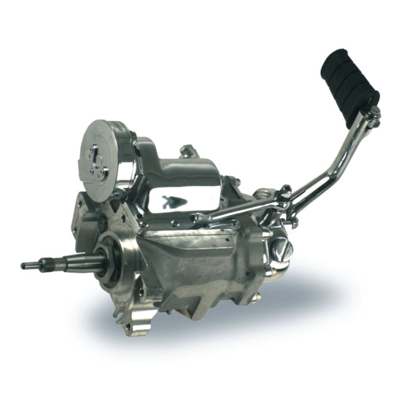 4-SP TRANSM. ASSY. FL MODELS 519292