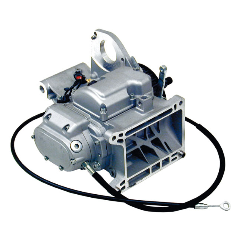 TRANSMISSION TWIN CAM SILVER 519299