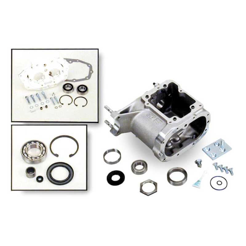 S&S 4-5 SPEED CONVERSION TRANSM. CASE 519304