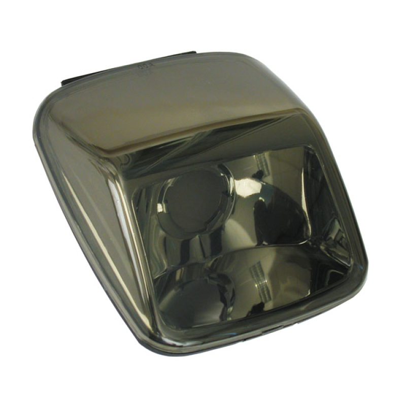 SMOOTH TAILLIGHT LENS SMOKE 519528