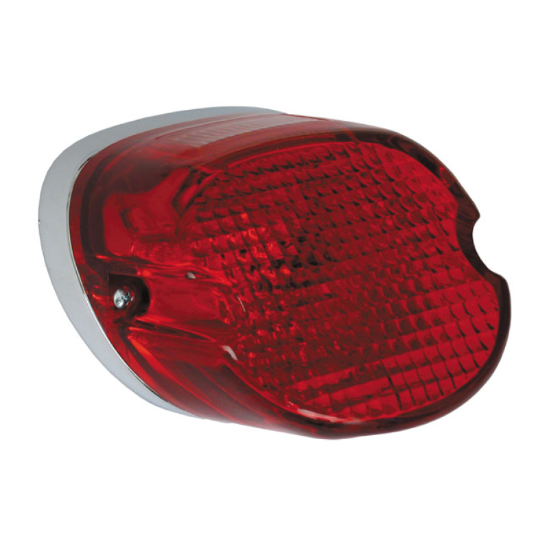 LAYDOWN TAILLIGHT RED 519537