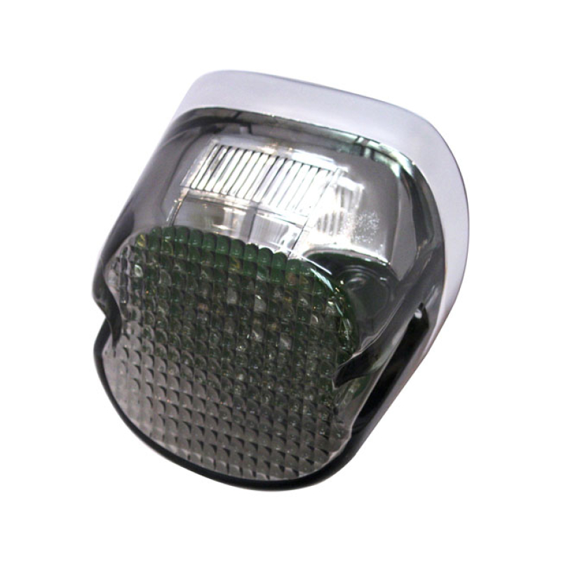 LAYDOWN TAILLIGHT SMOKE LED 519566