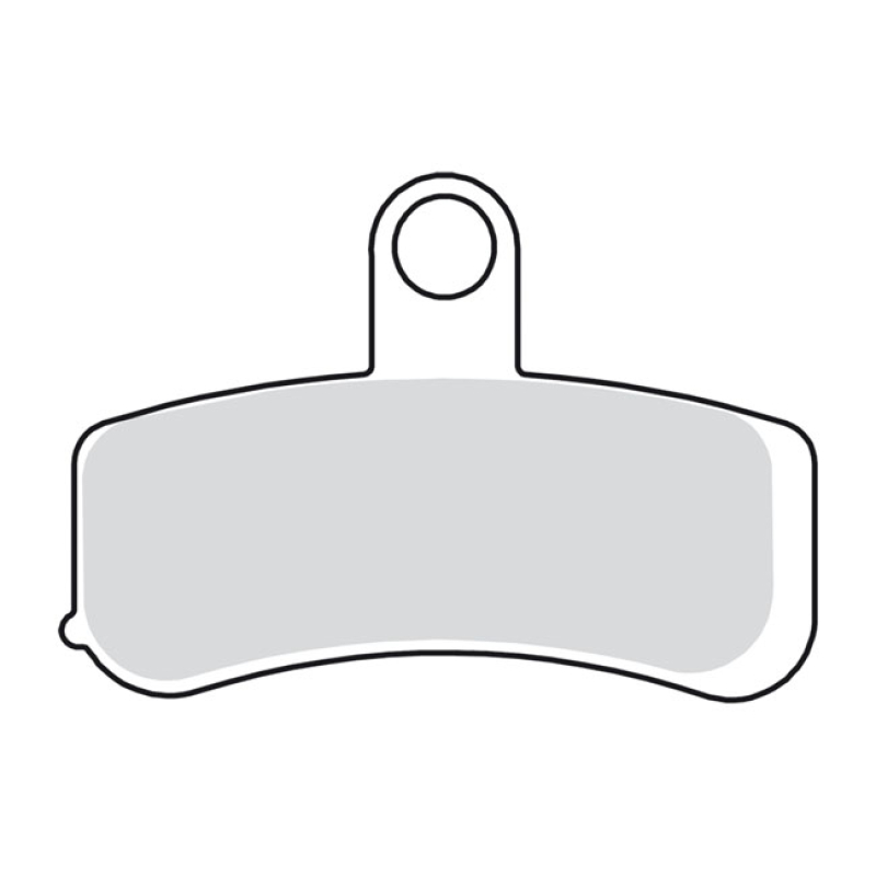 BRAKE PADS, FRONT. OEM 44082-08 519569