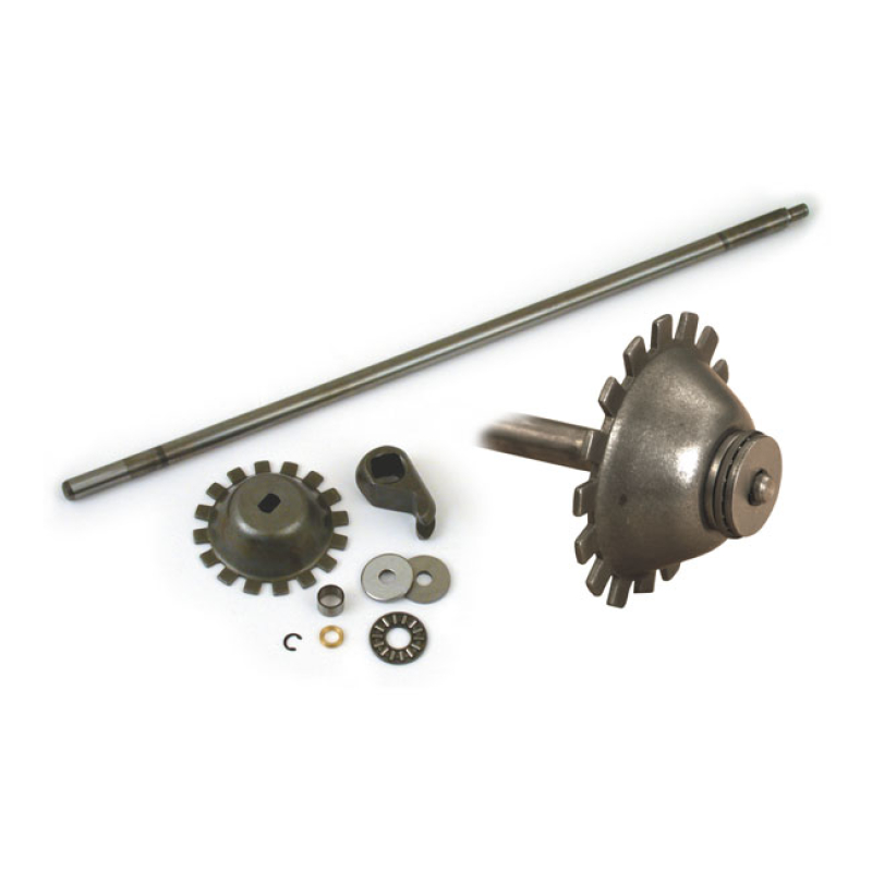 THROWOUT BEARING KIT, LATE STYLE 519790