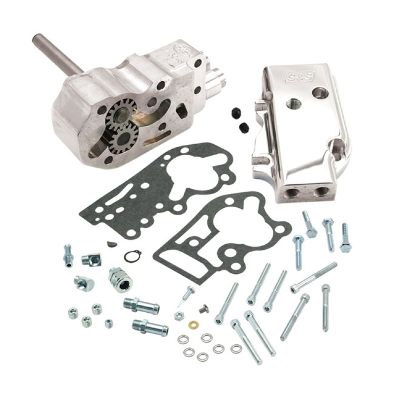 S&S BILLET OIL PUMP 519922
