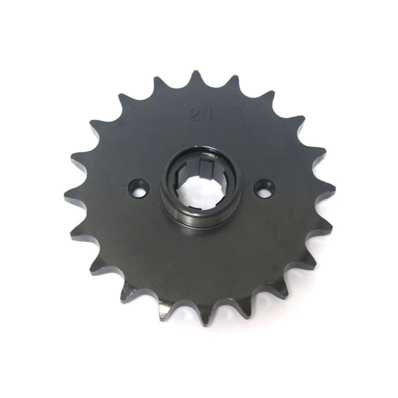 RANSMISSION SPROCKET, 20T. 520100