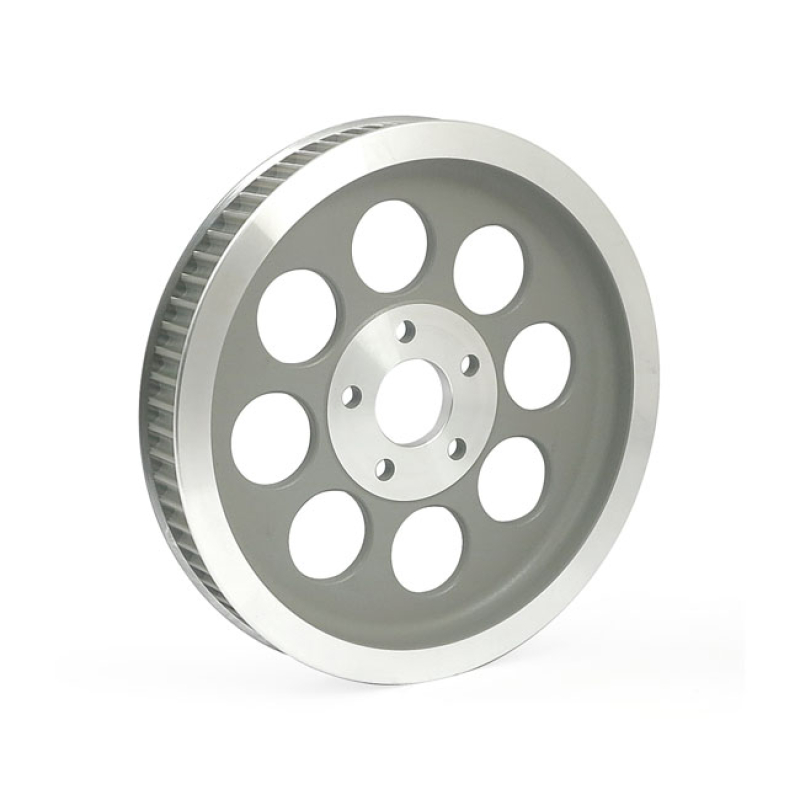 WHEEL PULLEY, 70T. OEM SILVER 520126
