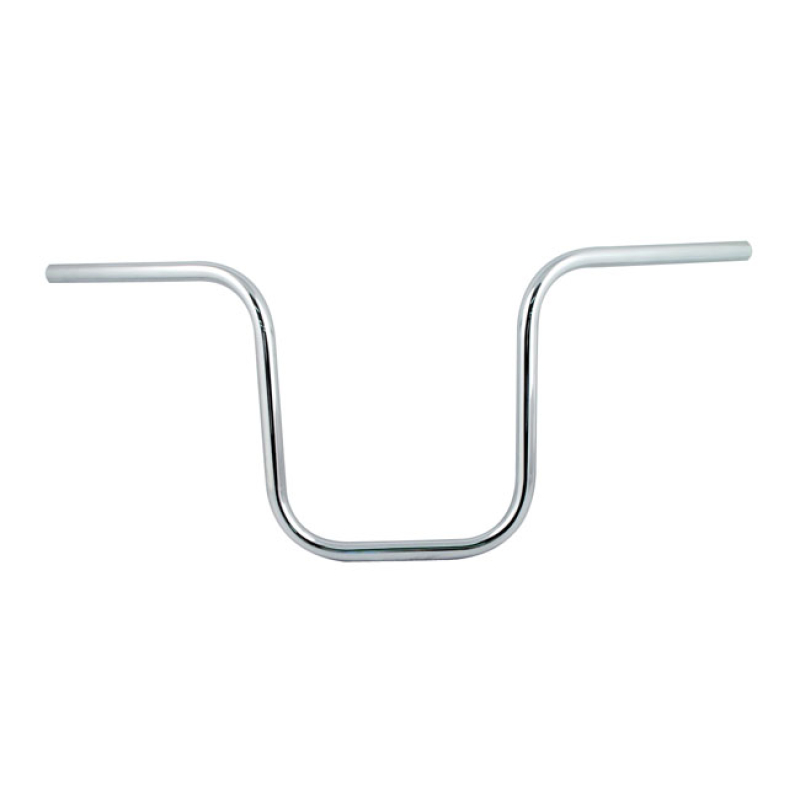 PAUGHCO, ''STRAIGHT APE'' HANDLEBAR 13&quot; RISE 520341