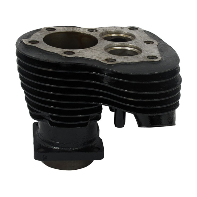 REPLACEMENT 45" FLATHEAD CYLINDER. REAR. BLACK 520388