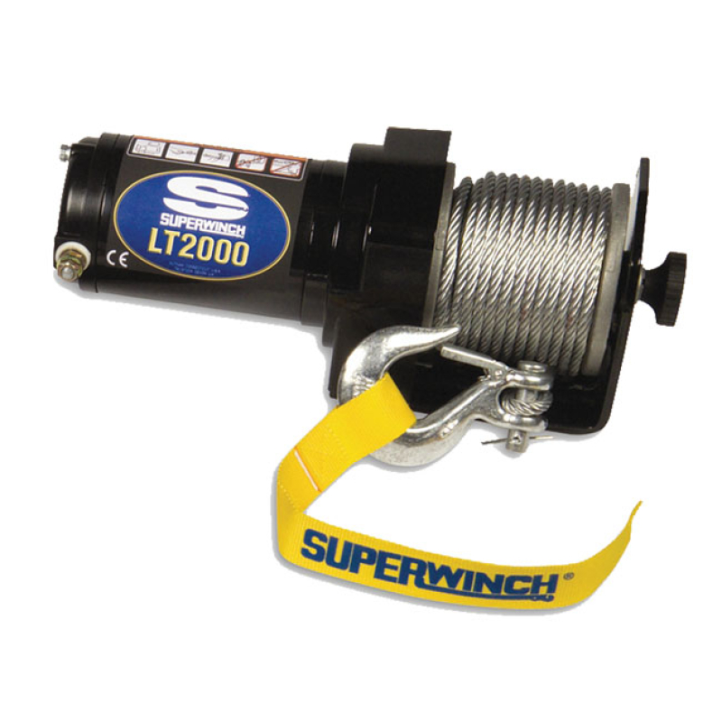 T2000 SUPERWINCH, ELECTRICAL WINCH 521093