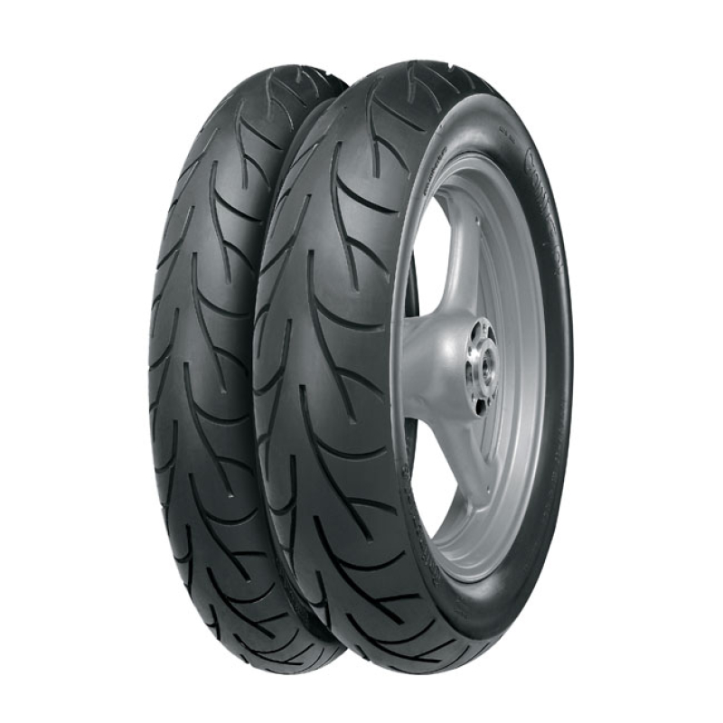 CONTIGO! FRONT TIRE 110/80-17 M/C 57V 521443