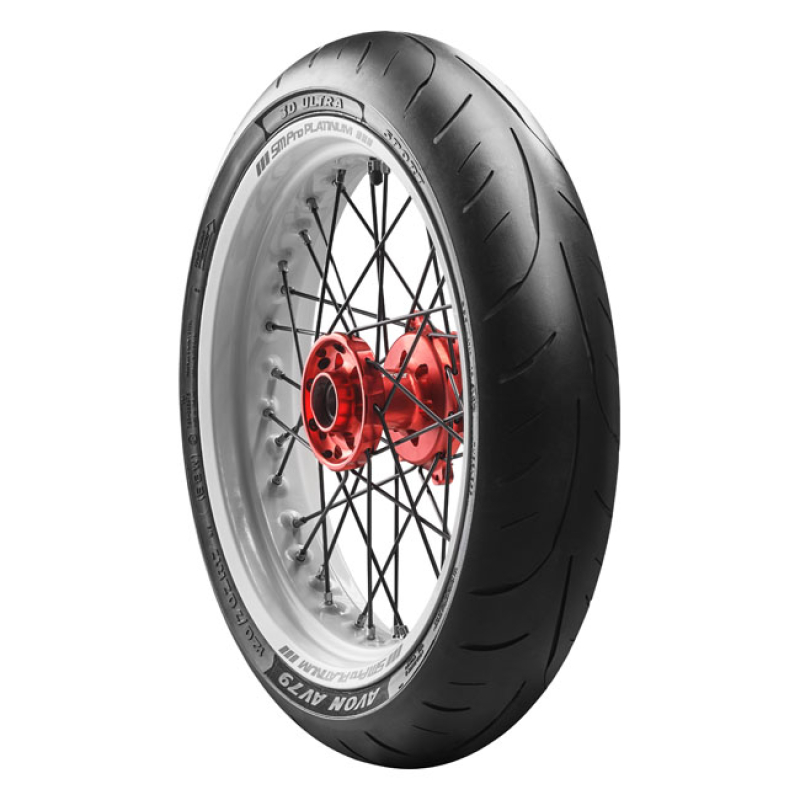 AVON 3D ULTRA SPORT AV79 120/60ZR17 521699