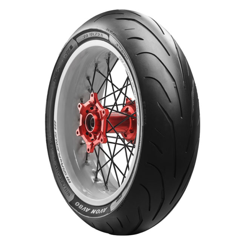 AVON 3D ULTRA SPORT AV80 160/60ZR17 521717