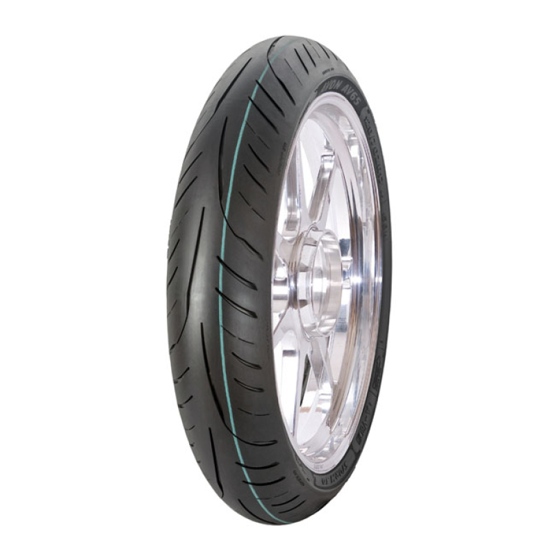 AVON STORM 3D X-M AV65 TIRE 120/70ZR17 58W 521746