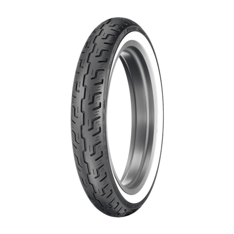 DUNLOP D401F WWW TIRE 100/90-19 57H 521787