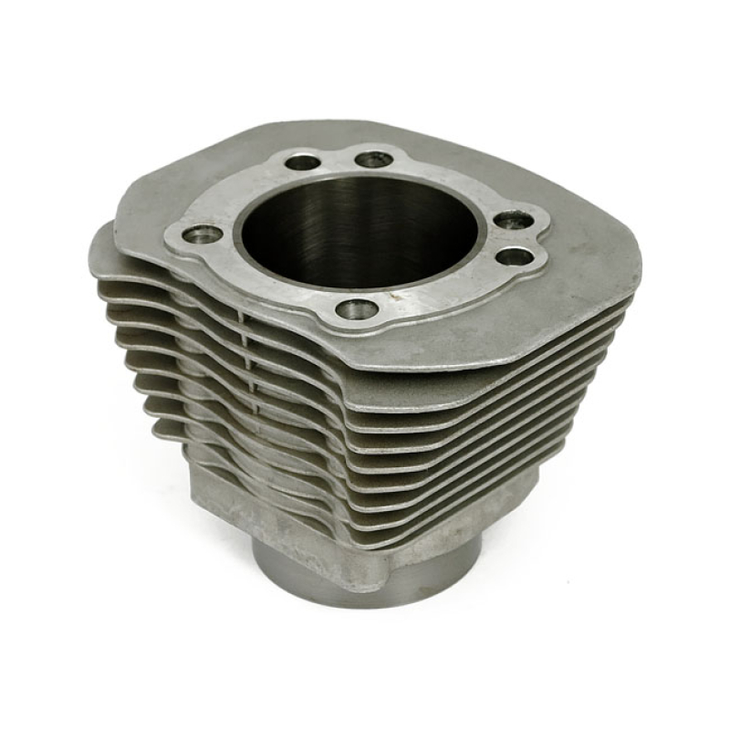 REPLACEMENT CYLINDER 1200 SPORTSTER, FRONT/REAR. SILVER SILVER FINISH. 521811