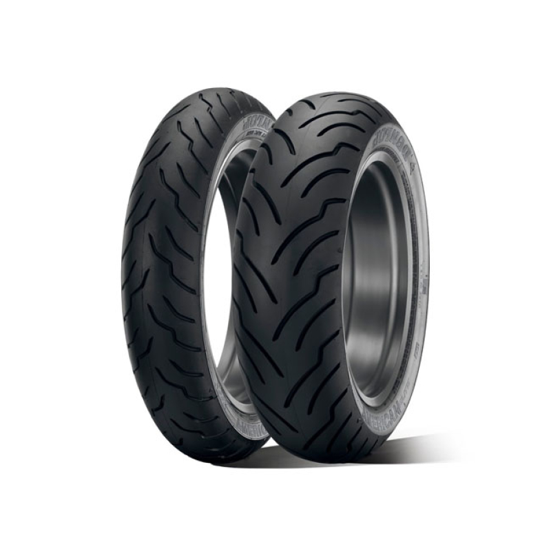 DUNLOP AMERICAN ELITE TIRE 100/90-19 57H 521836