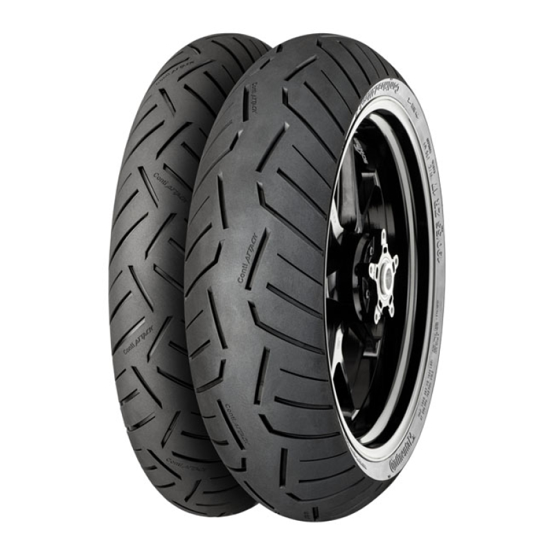 CONTIROAD ATTACK 3 FRONT TIRE 110/70ZR17 54W TL 521898