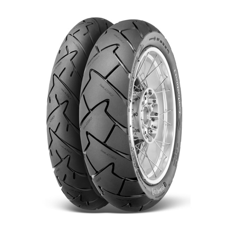 CONTITRAILATTACK 2 110/80R19 521901