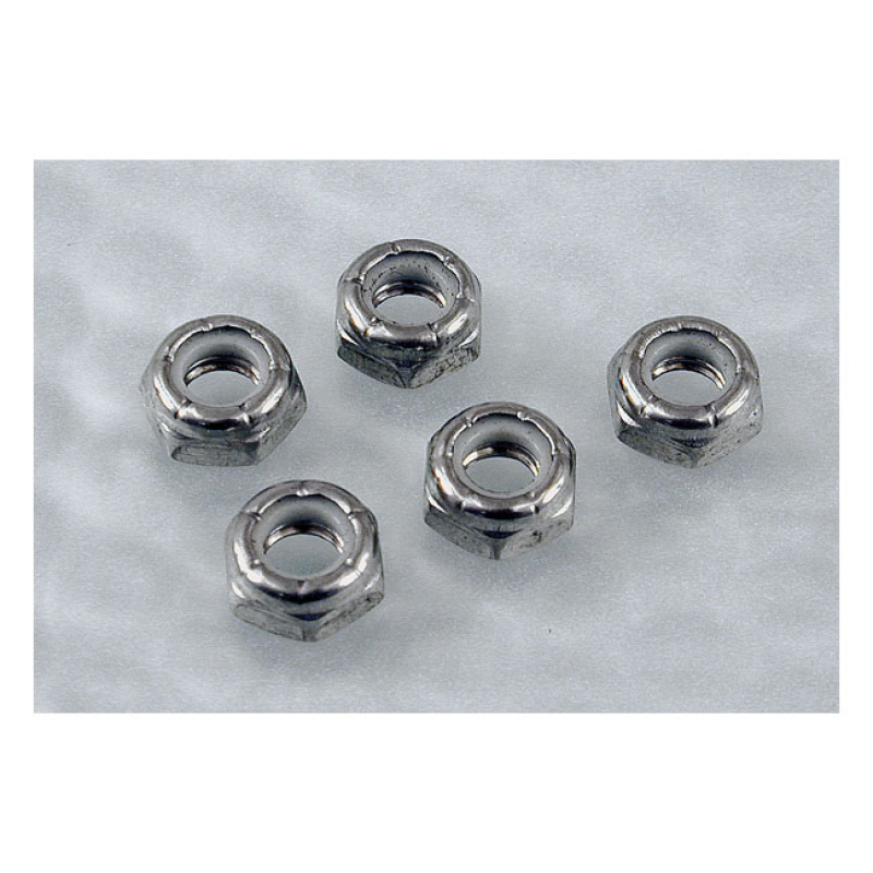 5/16-18 JAM LOCKNUT STAINLESS 522688