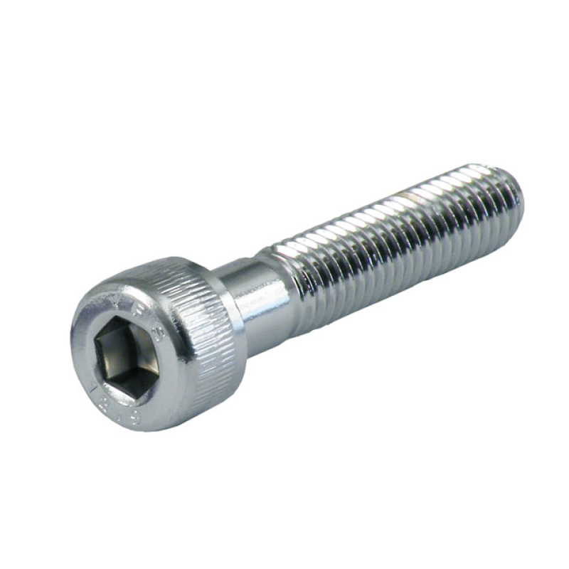 METRIC ALLEN BOLT M8 X 40MM CHROME 523079