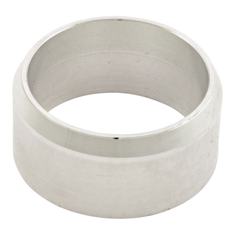 KPMI, PANHEAD EXHAUST SPIGOT EXTRUDED ALUMINUM 6061-T6 524590