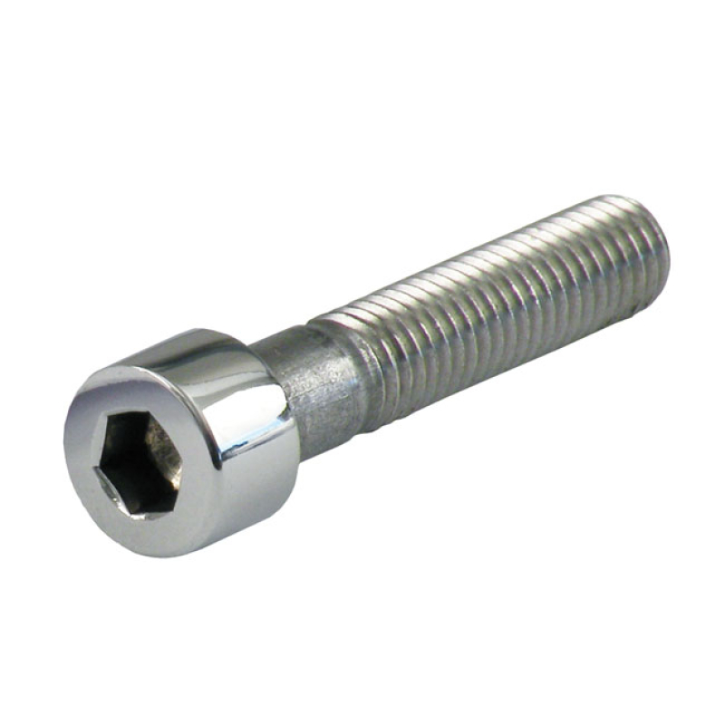 M8 X 40MM ALLEN BOLT, POLISHED STAINLESS 524893