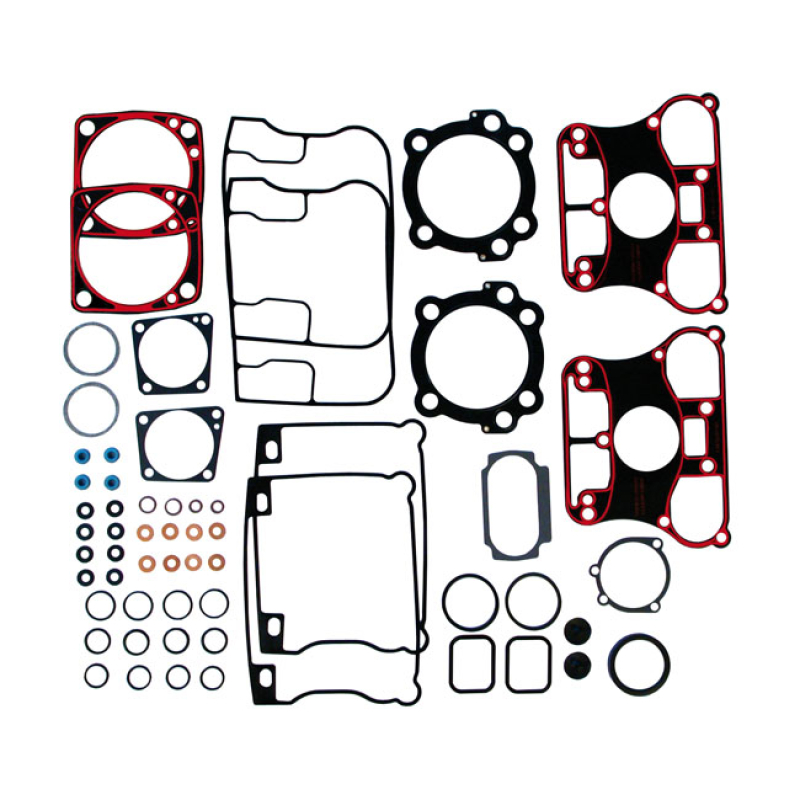 TIIVISTESARJA YLÄP. BT 1992-99 EVO.  JAMES TOP END GASKET SET 526030
