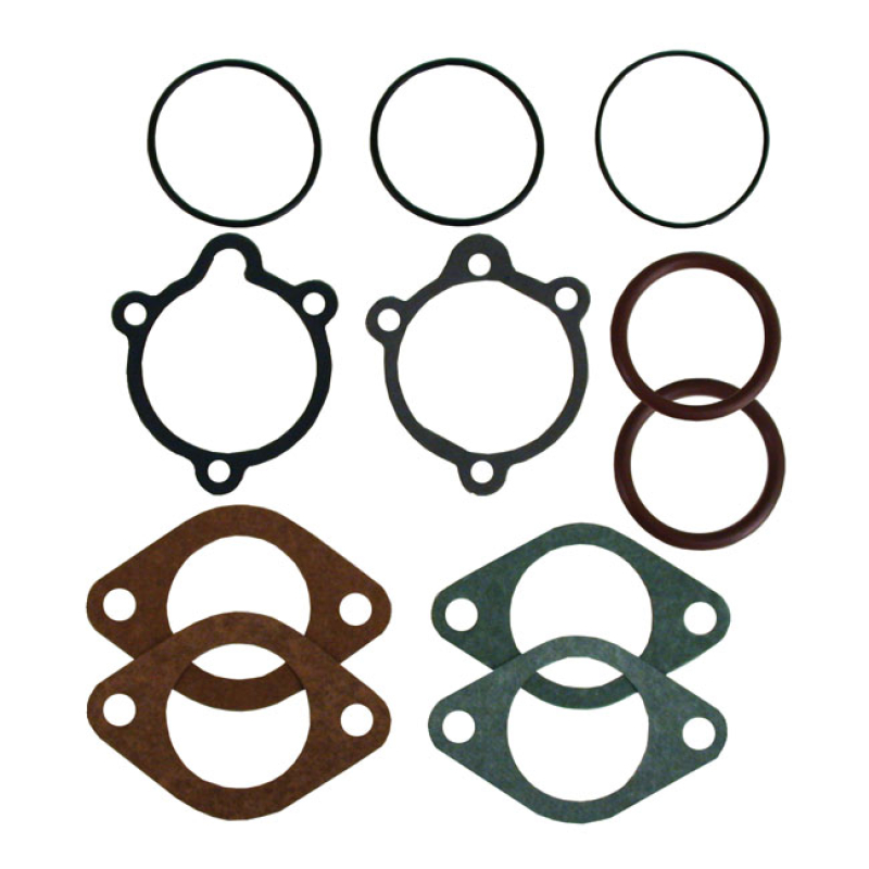 JAMES, BENDIX/KEIHIN GASKET & SEAL KIT INCLUDES MANIFOLD TO CYLINDER H 526045
