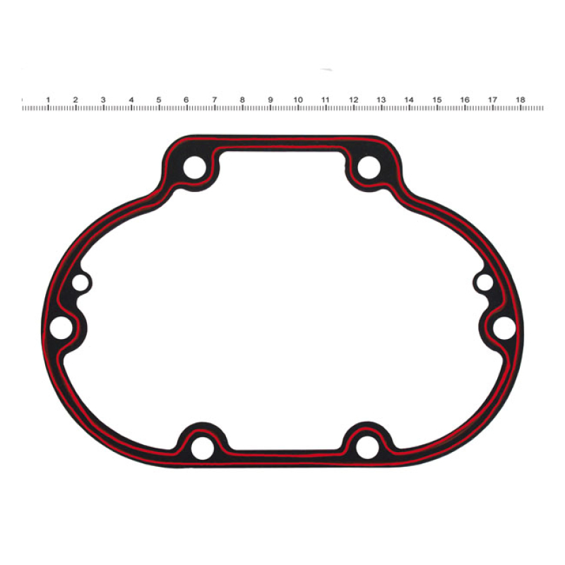 JAMES GASKET, TRANSM. END COVER 526081