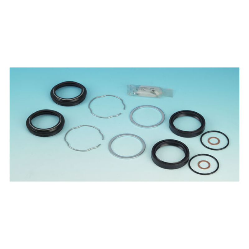 TIIVISTESARJA KEULA 49 MM, JAMES FORK SEAL REBUILD KIT 526098