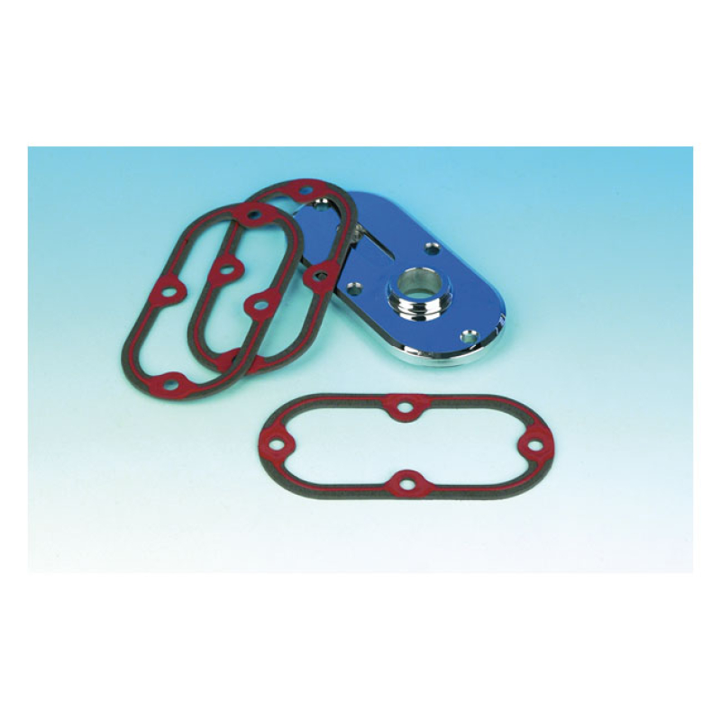 JAMES, GASKET INSPECTION COVER. .062" PAPER/SILICONE .062" FIBER REINF 526215