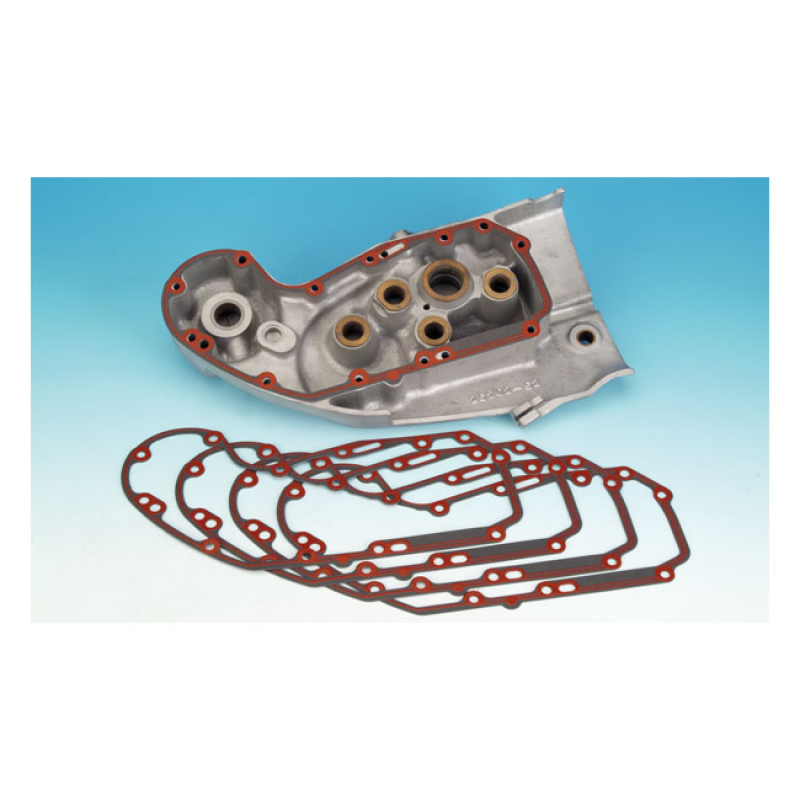 JAMES, CAM COVER GASKETS. .031" PAPER/SILICONE .031" THICK FIBER REINF 526258