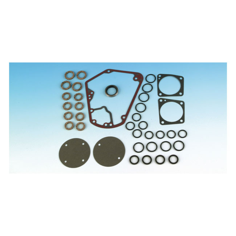 JAMES CAM GEAR CHANGE GASKET KIT 526260