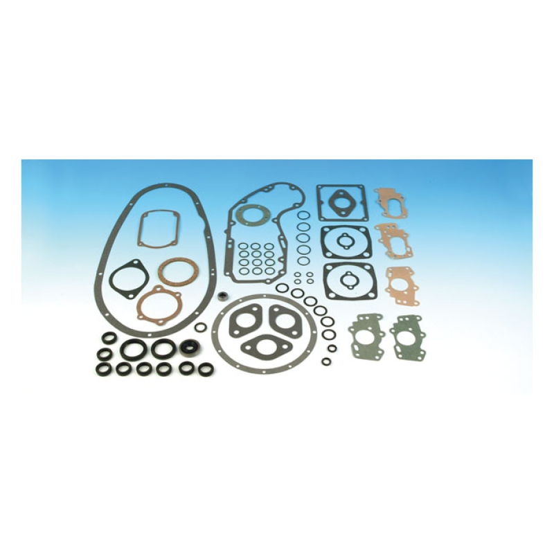 JAMES, MOTOR GASKET & SEAL KIT. XR750 526324