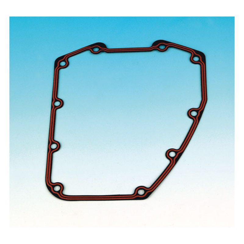 JAMES, CAM COVER GASKET. .035" FOAMET/SILICONE .035" FOAMET WITH A SIL 526394