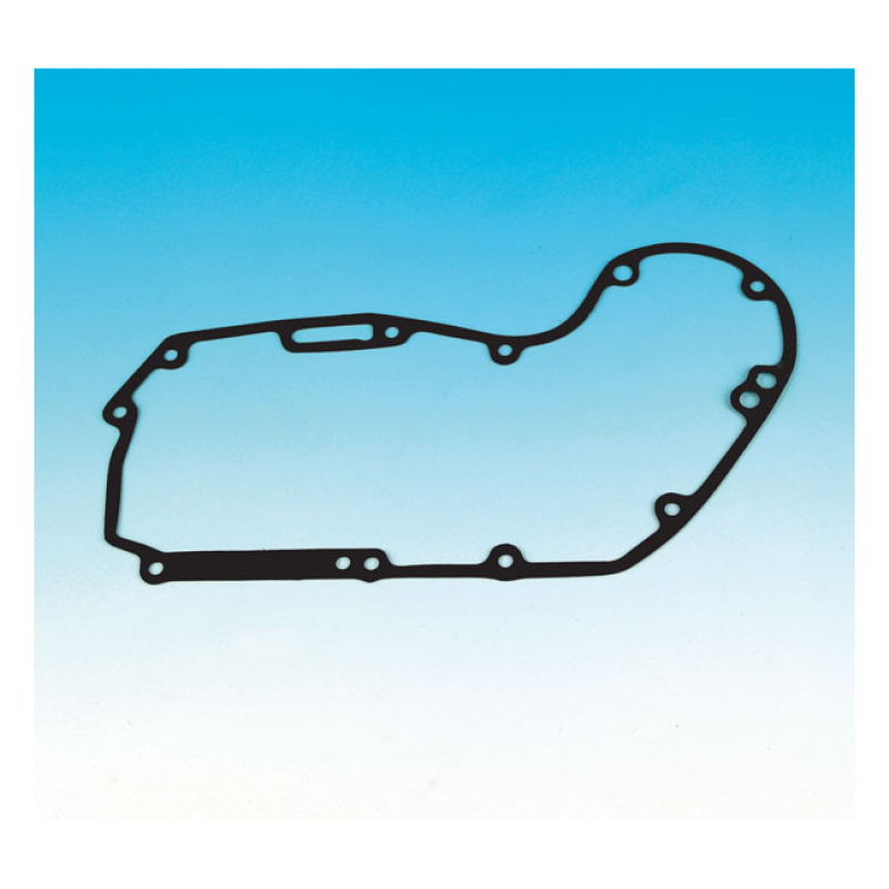 JAMES, GASKET CAM COVER. .035" FOAMET .035" THICK FOAMET. FINAL CRUSH 526395