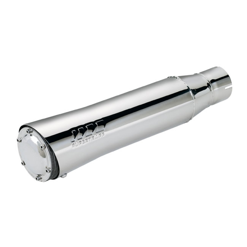 SUPERTRAPP, INT. DISC 3-1/2" S/C ELITE SLIP-ON MUFFLER 526541