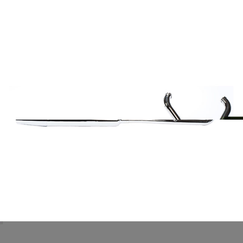 KERKER, 2-1 EXHAUST SYSTEM. CHROME 526655