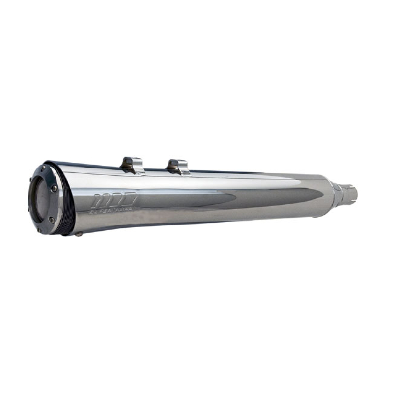 SUPERTRAPP, INTERNAL DISC 4" FATSHOTS SLIP-ON MUFFLERS 526704