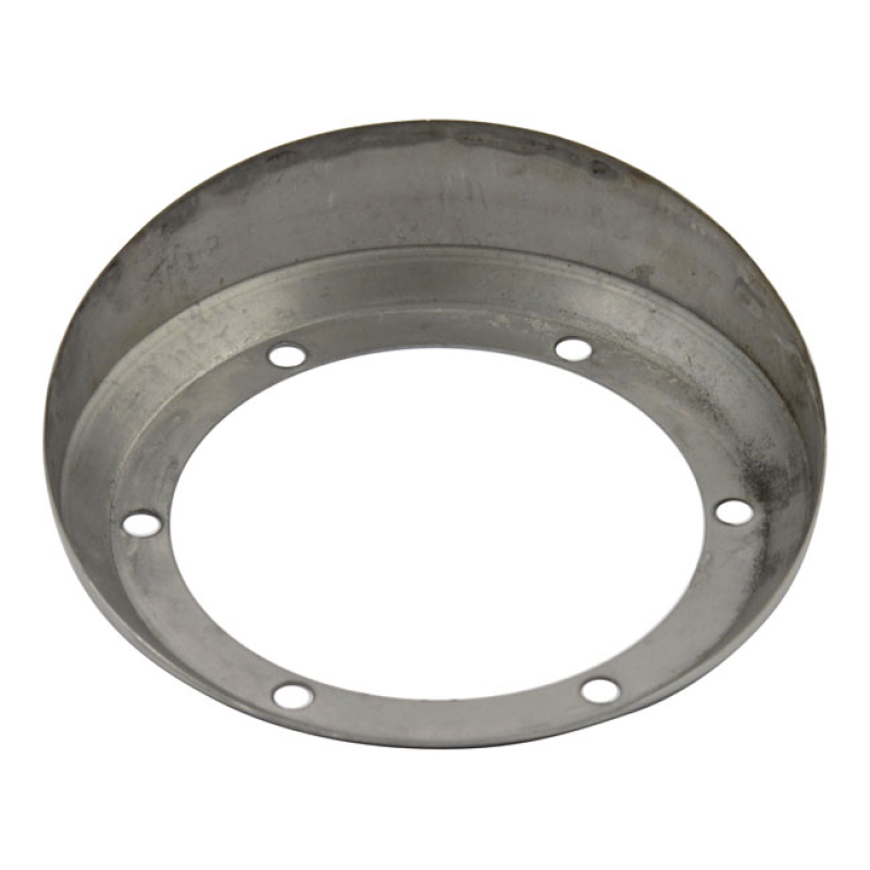 SUPERTRAPP EXHAUST SHIELD, 4 INCH 526714