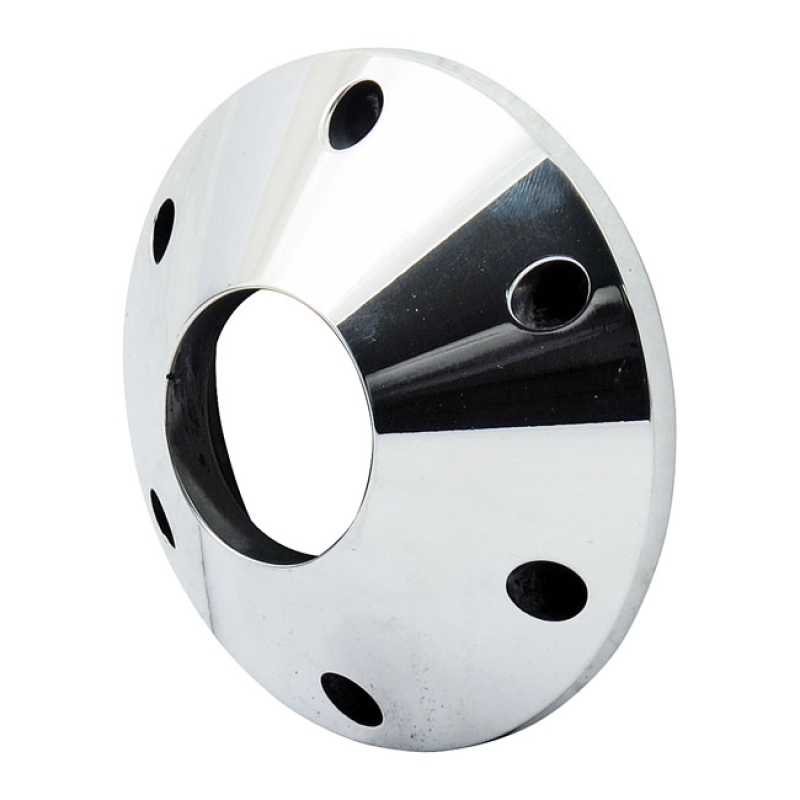 SUPERTRAPP, CONE TRAPPCAP. 4 INCH. POLISHED 526720