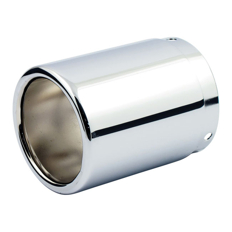 KERKER, JAVA JUG END CAP. CHROME 526744